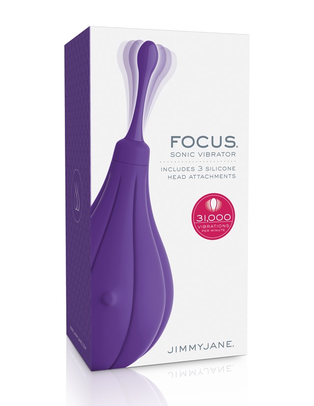 Focus Sonic Lilla - Vibrator