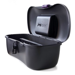 Joyboxx Hygienic Storage System Black Opbevaringssystem