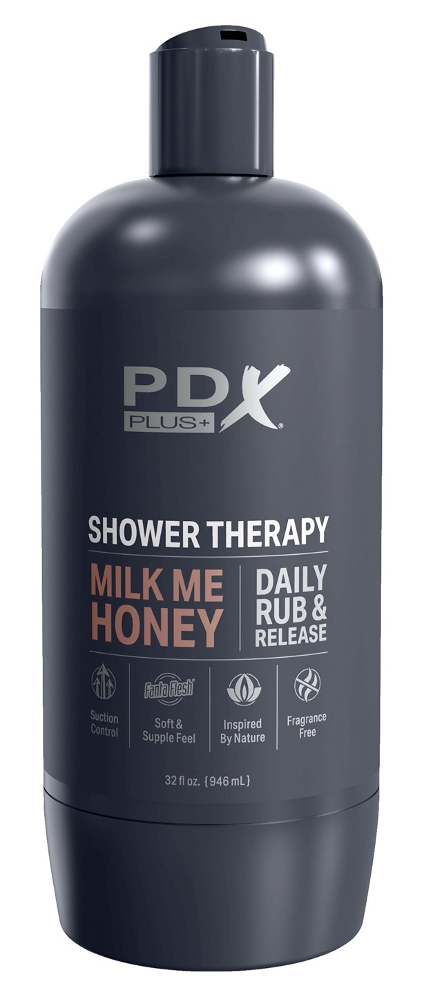 Shower Therapy - Milk Me Honey - Light Skin