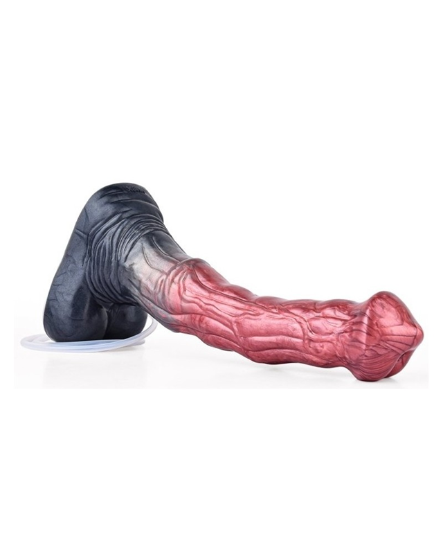 Judi Jumpy Squirt Dildo 27 cm