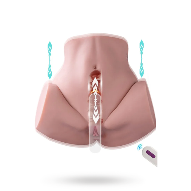 Julie Thrusting Doll 15,9 kg