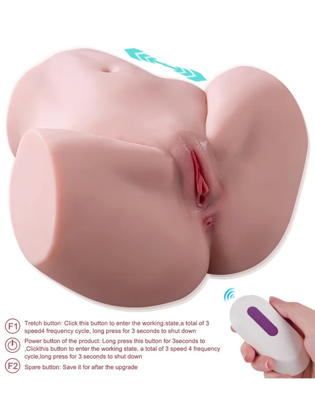 Julie Thrusting Doll 15,9 kg