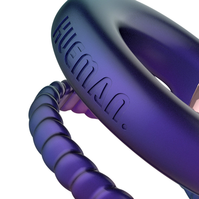 Jupiter Vibrating Cock & Ball Ring