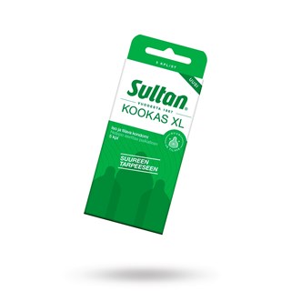 Sultan Kookas Xl Kondom - 5 Stk