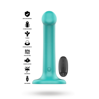 Katie Vibrator 10 Vibrations Remote Control