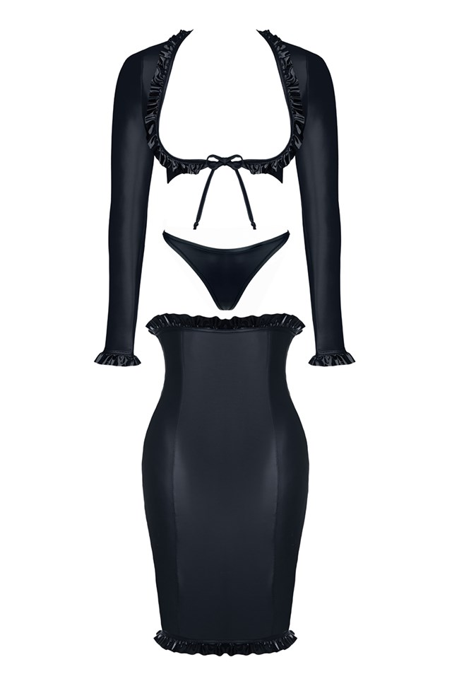 KERSTIN - Black Set
