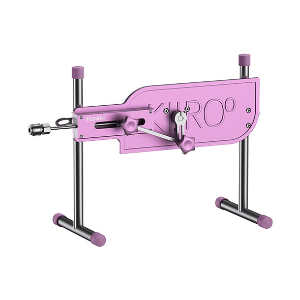 Kiiroo - PleasureDrive Pink