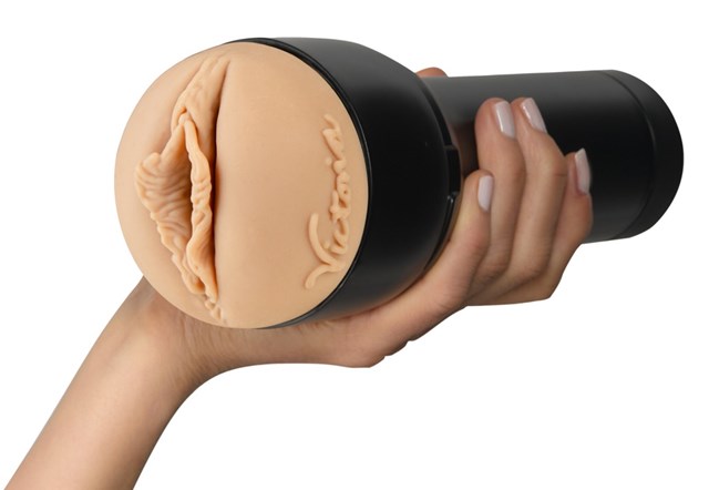 Kiiroo Feel Stroker - Victoria June