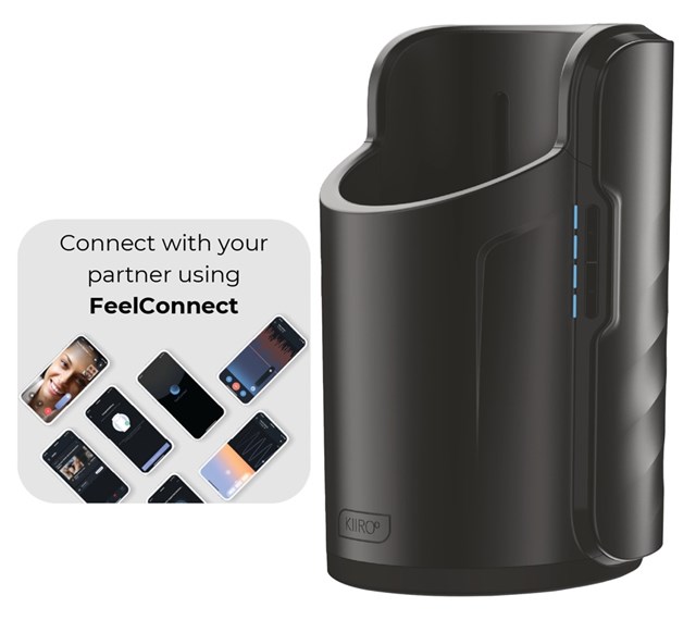Kiiroo Keon WiFi Automatic Masturbator Adapter
