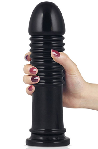 King-sized Anal Bumper 22,5 Cm
