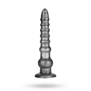 King Sized Vibrating Vibrax Slider 32,3 Cm