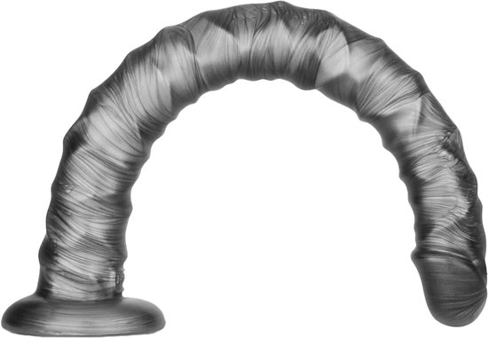 King Sized Vibrating Vibrax Slider 40,8 cm