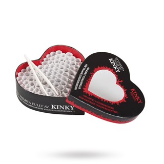 Kinky Heart - 100 Udfordringer