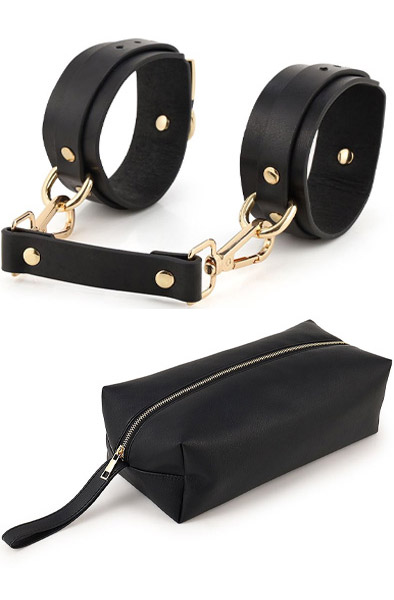 BDSM Fancy Kit Black
