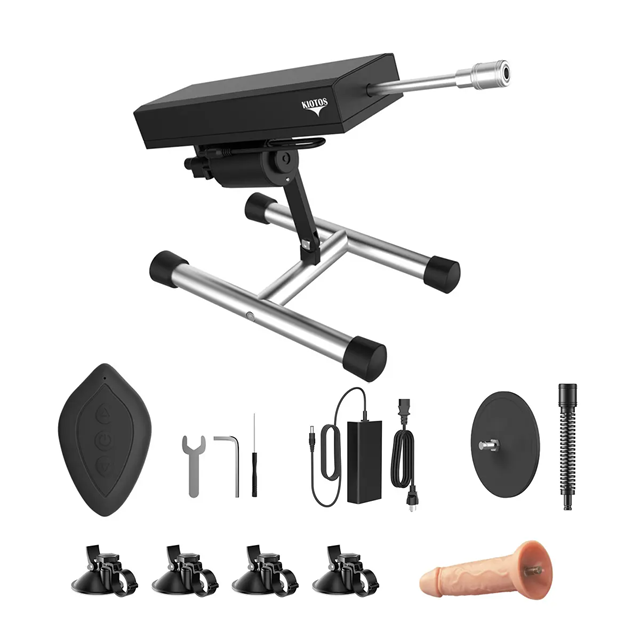 Love Machine Mini Allure