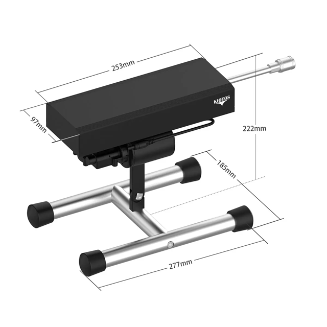 Love Machine Mini Allure