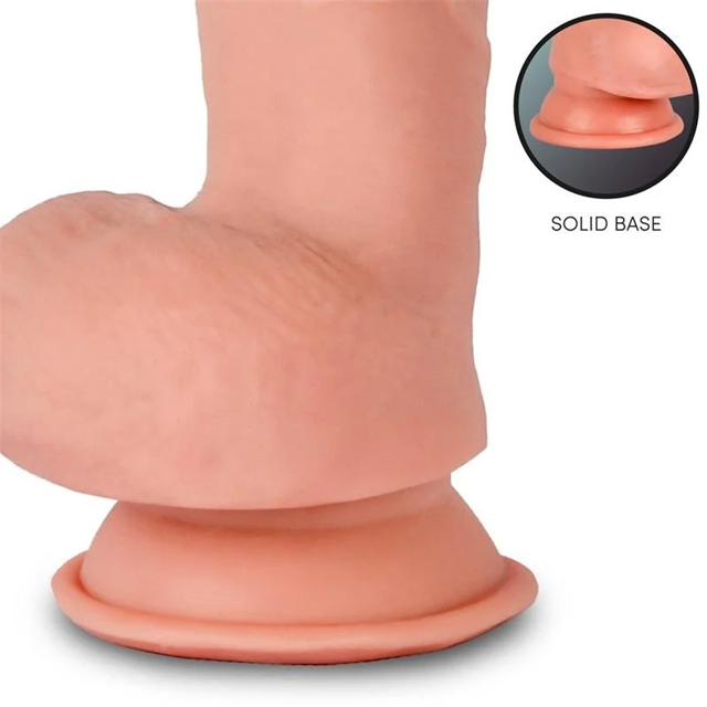 Klaus Triple Density Dildo 24 cm