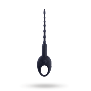 Knot-knot Silicone Urethral Stimulator