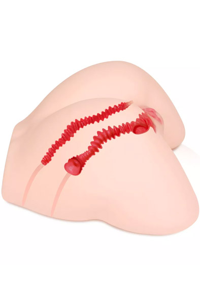 Kokos Adel Onahole Real Hips Masturbator 7,5kg