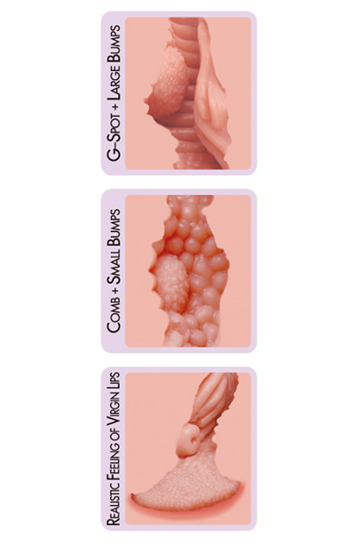 Kokos Haru Masturbator