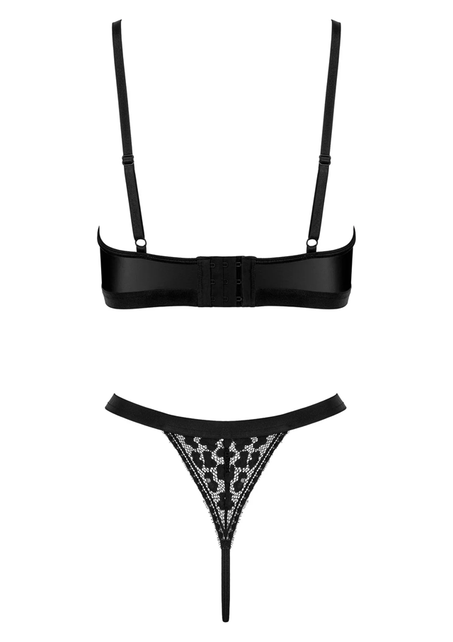 Kotek TP100 2-pcs Set Black