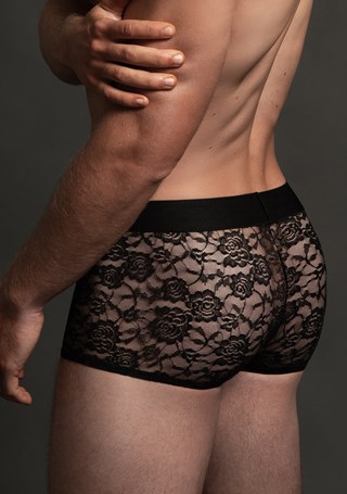 Lace Boxers Til Ham