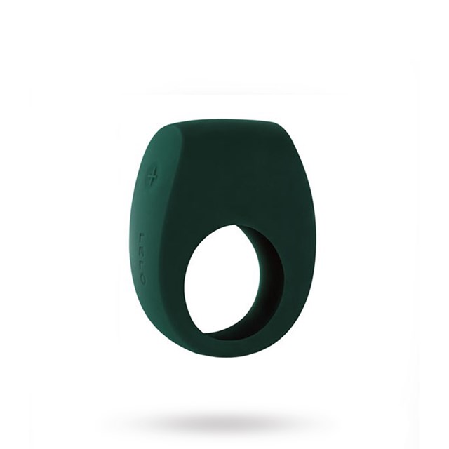 Tor 2 Opladelig Vibrator Ring