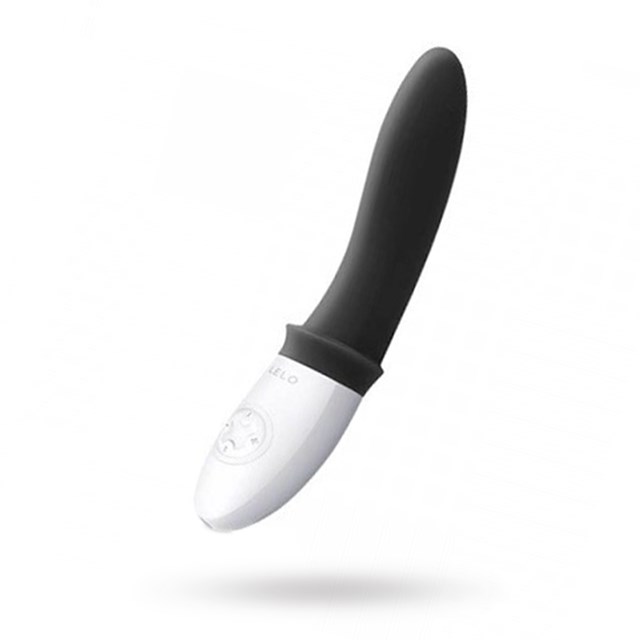 Billy 2 Black - Massageapparat til prostata