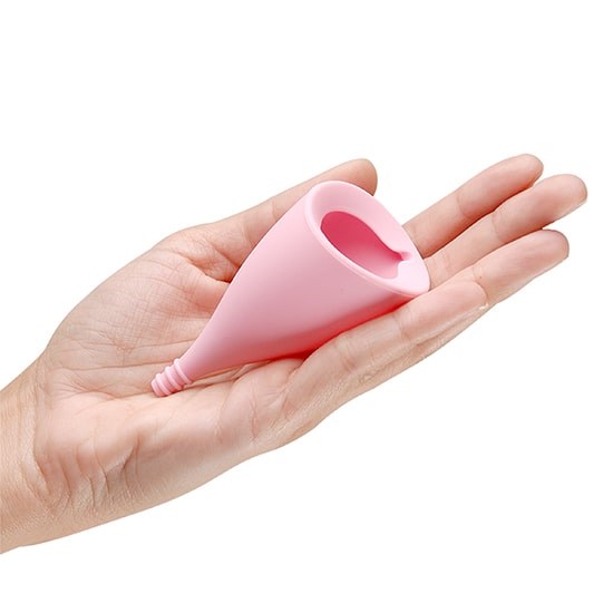 LILY CUP A - MENSTRUATIONSKOP