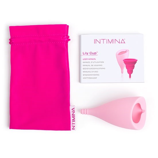 LILY CUP A - MENSTRUATIONSKOP