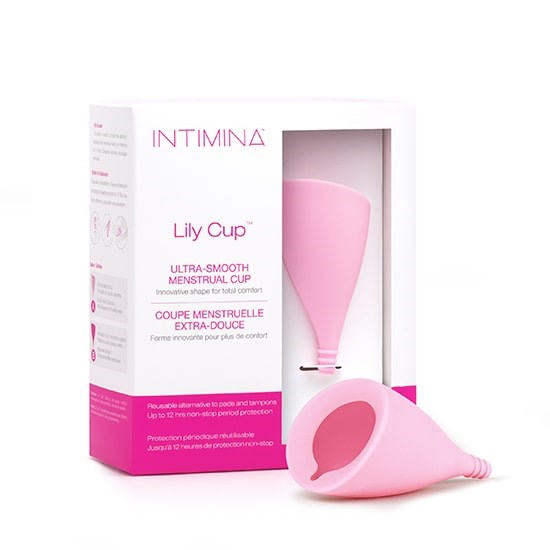 LILY CUP A - MENSTRUATIONSKOP