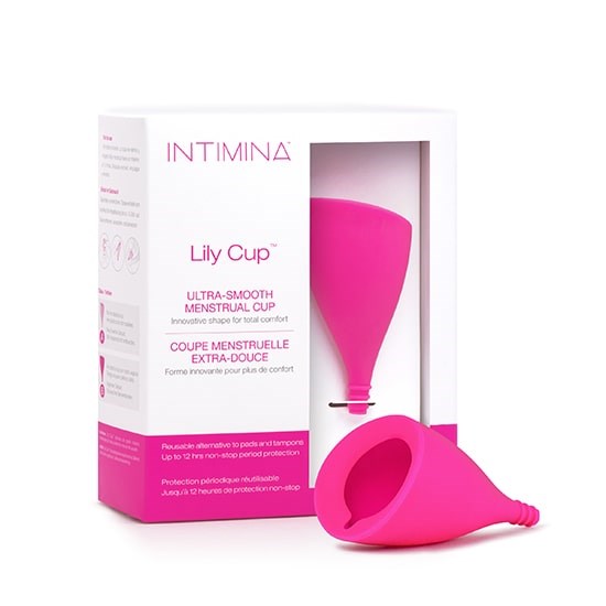 LILY CUP B - MENSTRUATIONSKOP