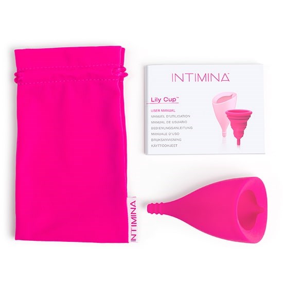 LILY CUP B - MENSTRUATIONSKOP