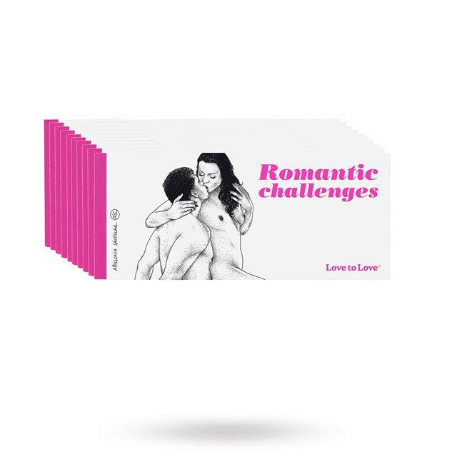 20 romantiske udfordringer