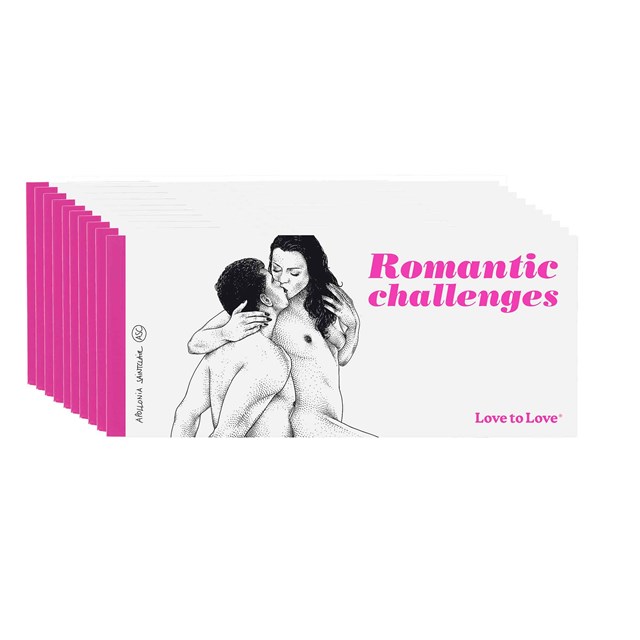 20 romantiske udfordringer
