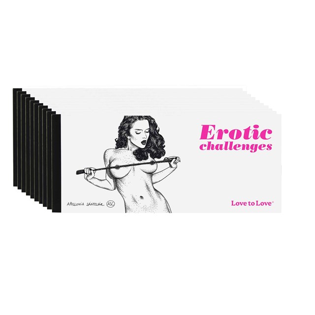 20 Erotiske Udfordringer