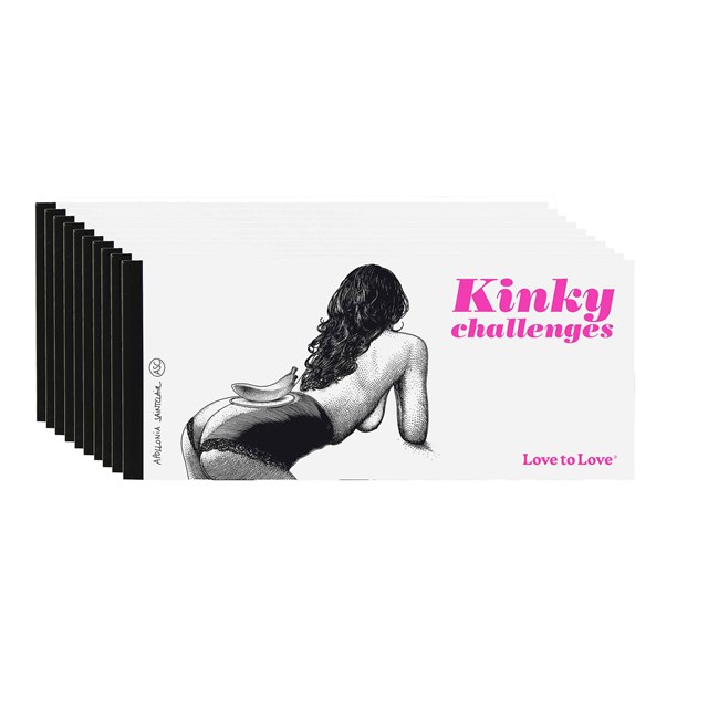 20 Kinky Udfordringer