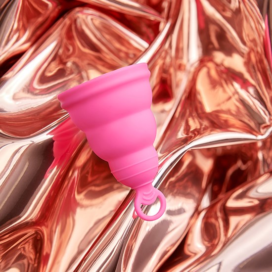 LILY CUP ONE - MENSTRUATIONSKOP