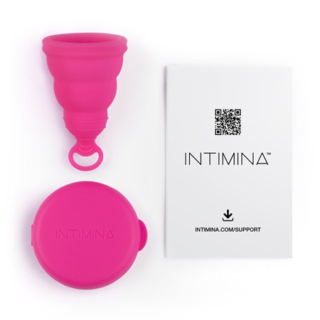 LILY CUP ONE - MENSTRUATIONSKOP