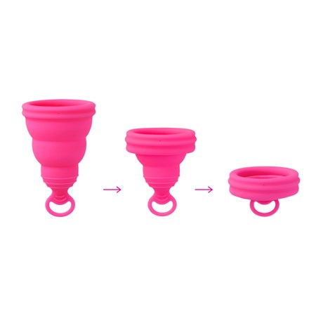 LILY CUP ONE - MENSTRUATIONSKOP