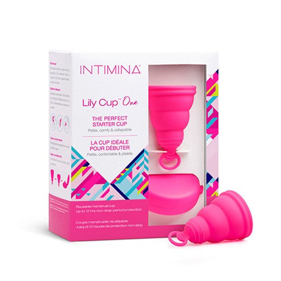 LILY CUP ONE - MENSTRUATIONSKOP