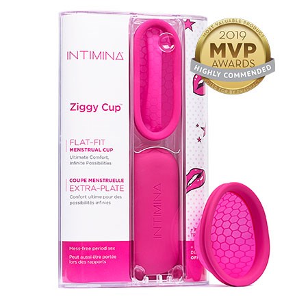 ZIGGY CUP - MENSTRUATIONSKOP