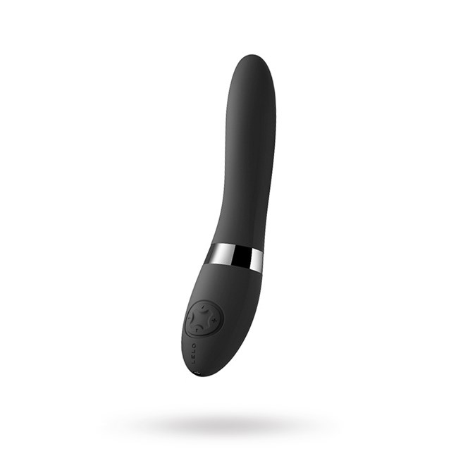 Elise 2 Opladelig Dildo Vibrator