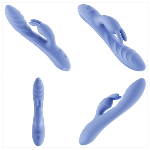 L'Allure Swirl Rechargeable Vibrator