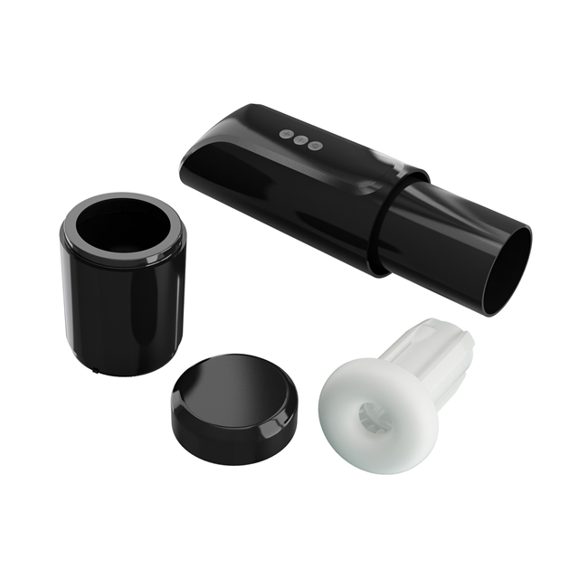 Larissa Suction & Vibration Masturbator