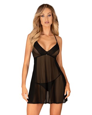 Latinesa Babydoll & Thong