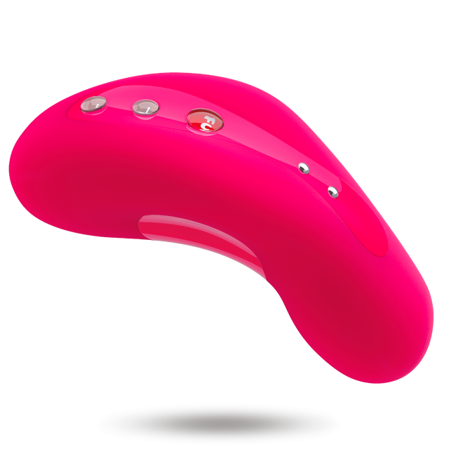 LAYA 2 Hot Pink - Punktstimuleringsvibrator