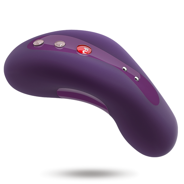 LAYA 2 Deep Purple - Punktstimuleringsvibrator
