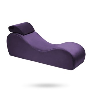 Esse Chaise - Aubergine