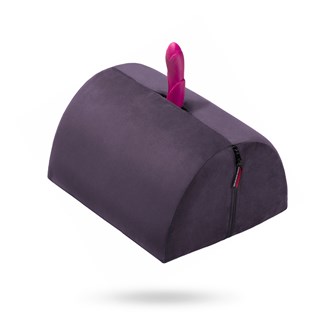 Bonbon Sex Toy Mount - Aubergine